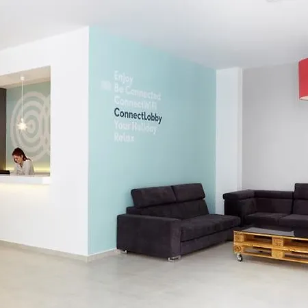 Hotel Sunconnect Evita 4*